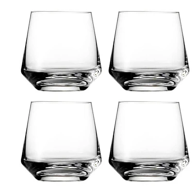 Schott Zwiesel Pure Whiskeyglazen 39 cl (4 stuks)