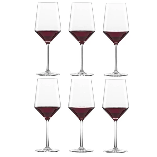 Schott Zwiesel Rode Wijnglazen Pure 55 cl (6 stuks)