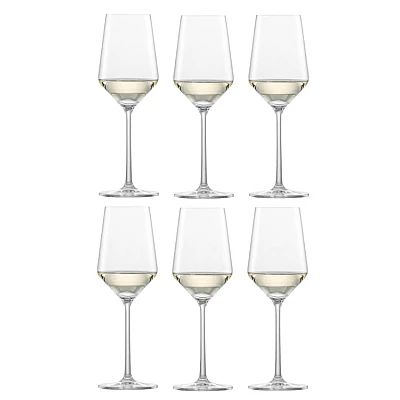 Schott Zwiesel Witte Wijnglazen Pure 41 cl (6 stuks)