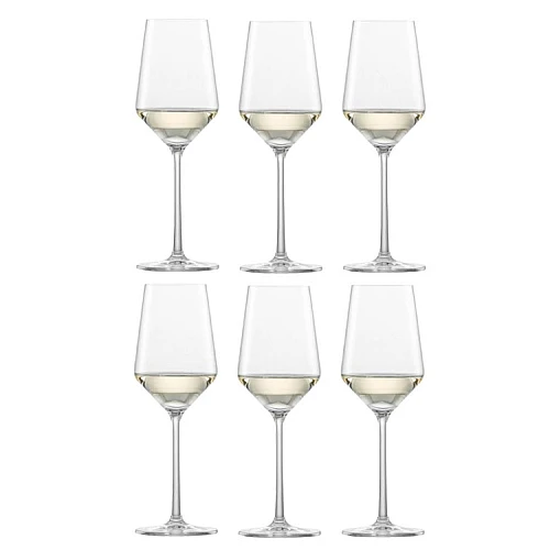 Schott Zwiesel Witte Wijnglazen Pure 41 cl (6 stuks)