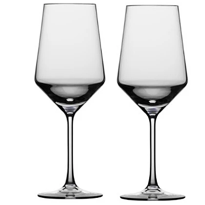 Schott Zwiesel Rode Wijnglazen Pure 55 cl (2 stuks)