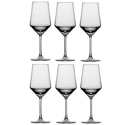 Schott Zwiesel Rode Wijnglazen Pure 55 cl (6 stuks)