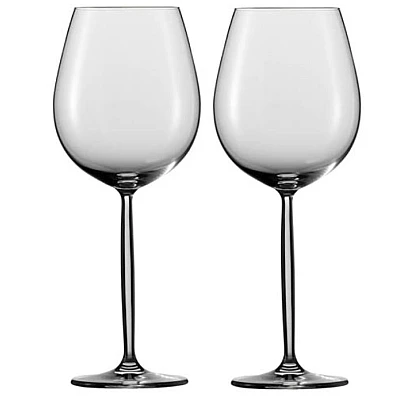 Schott Zwiesel Diva Red Wine Glasses 46 cl (2 pieces)