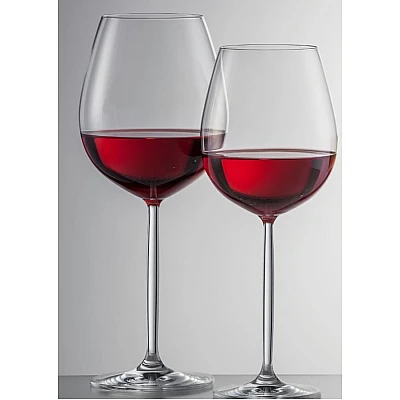 Schott Zwiesel Diva Red Wine Glasses 46 cl (2 pieces)