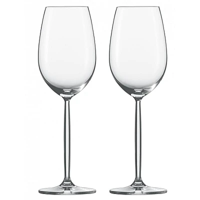 Schott Zwiesel Diva White Wine Glasses 30 cl (2 pieces)
