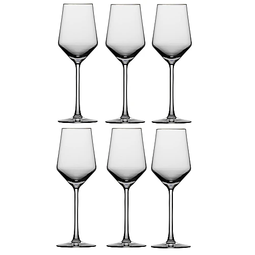 Schott Zwiesel Witte Wijnglazen Pure 30 cl (6 stuks)