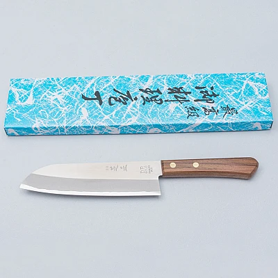 Shibamasa VG5 Santoku 17 cm