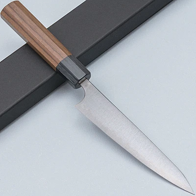 Shibata Koutetsu Petty 13.5 cm Aogami