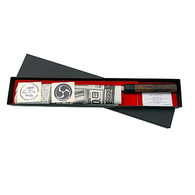 Shibata Koutetsu Typ III Aogami 24 cm