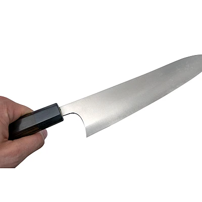 Shibata Koutetsu Typ III Aogami 24 cm