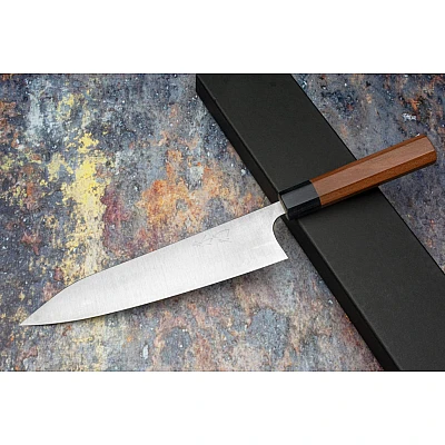 Shibata Koutetsu Aogami Super Gyuto 21 cm