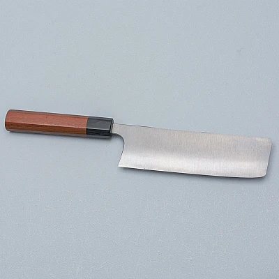 Shibata Koutetsu Aogami Super Nakiri 16.5 cm