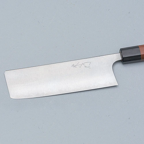 Shibata Koutetsu Aogami Super Nakiri 16.5 cm