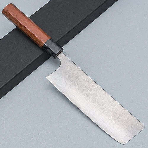 Shibata Koutetsu Aogami Super Nakiri 16.5 cm