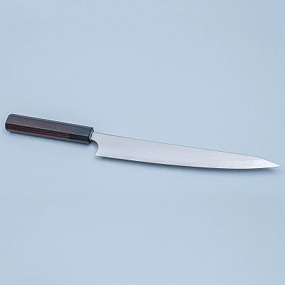 Shibata Koutetsu Aogami Super Sujihiki 24 cm