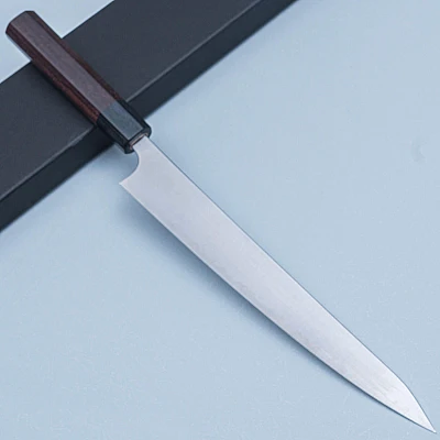 Shibata Koutetsu Aogami Super Sujihiki 24 cm