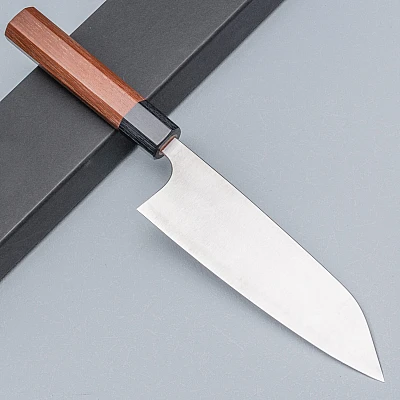 Shibata Koutetsu Aogami Super Santoku