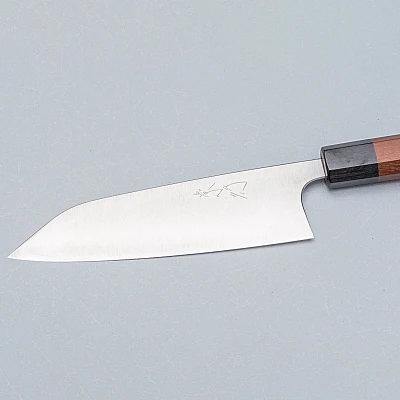 Shibata Koutetsu Aogami Super Santoku
