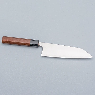 Shibata Koutetsu Aogami Super Santoku