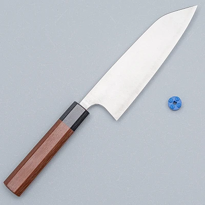 Shibata Koutetsu Aogami Super Santoku