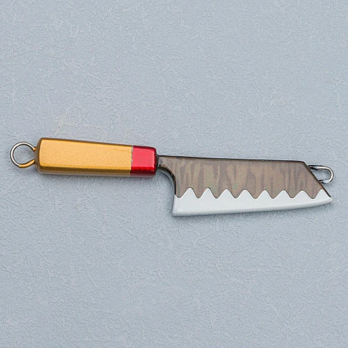 Takayuki Shibata The Hocho Jig Sleutelhanger / Aas