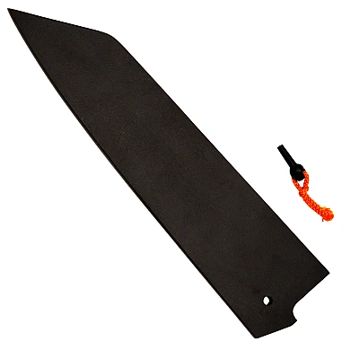 Shibata Koutetsu Gyuto 24 cm Saya