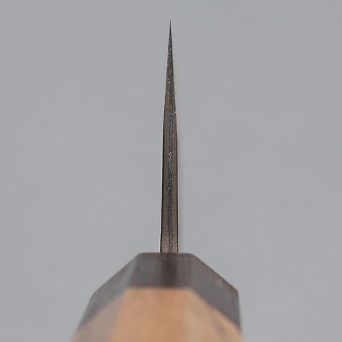 Shiro Kamo Aogami Super Kurouchi Santoku 16.5 cm