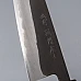 shiro kamo aogami super kurouchi santoku 16.5 cm