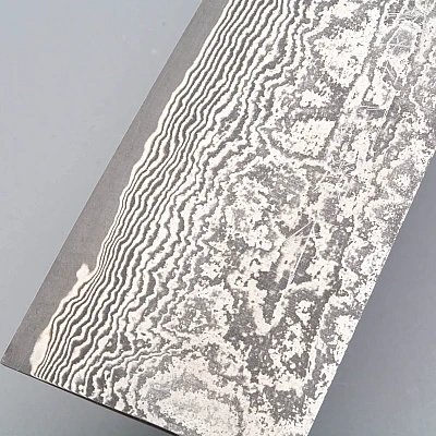 Shiro Kamo SG2 Damast Rengas Chef's Knife 21 cm