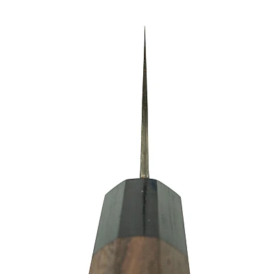 Shiro Kamo SG2 Damask Chef's Knife 21 cm