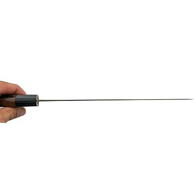 Shiro Kamo SG2 Damask Chef's Knife 24 cm