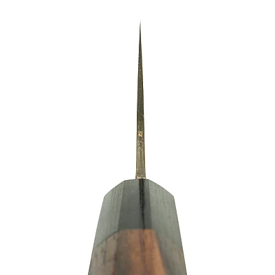 Shiro Kamo SG2 Damask Chef's Knife 24 cm