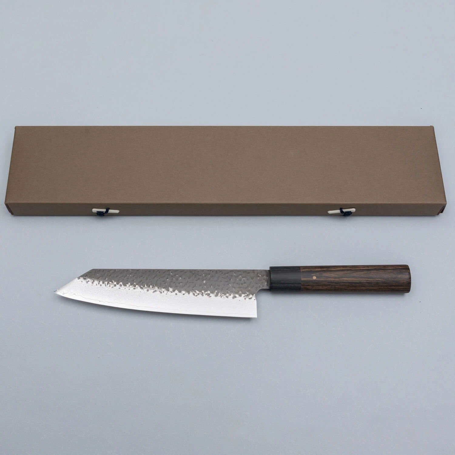 Shizu Gen VG10 Tsuchime Bunka 19 cm | Knivesworld.eu