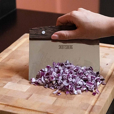 Skottsberg Bankschraper