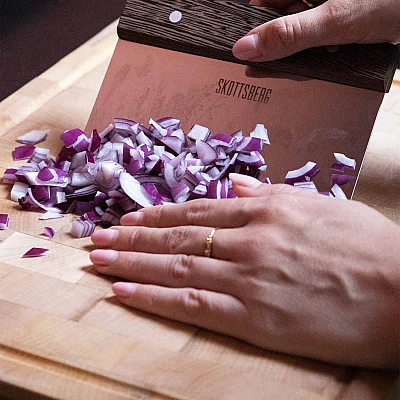 Skottsberg Bankschraper