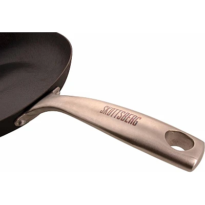 Skottsberg Gietijzeren Koekenpan 28 cm