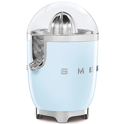SMEG Citruspers CJF01PBEU Blauw