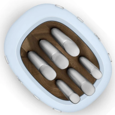 Smeg Messenblok KBSF02PB Blauw 7-delig