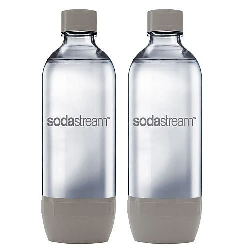 SodaStream Flessen 2 Stuks