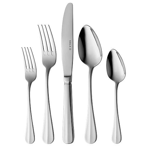 Sola Bestek Hollands Glad 8 Persoons 70-Delig 