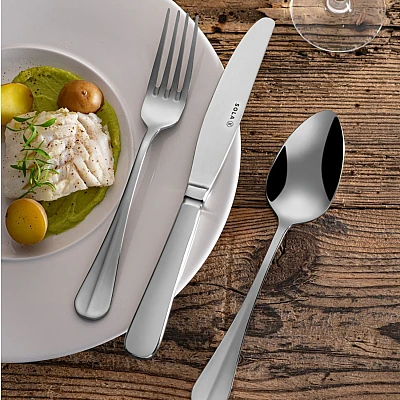 Sola Bestek Hollands Glad 8 Persoons 70-Delig 