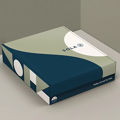 Sola Bestek Montreux 12 Persoons 100-Delig