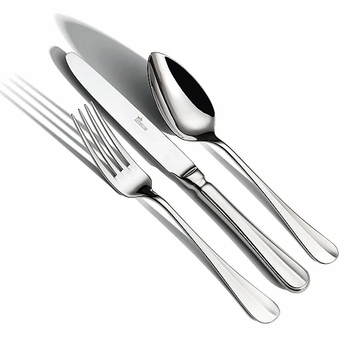 sola bestek hollands glad 8 persoons 70-delig