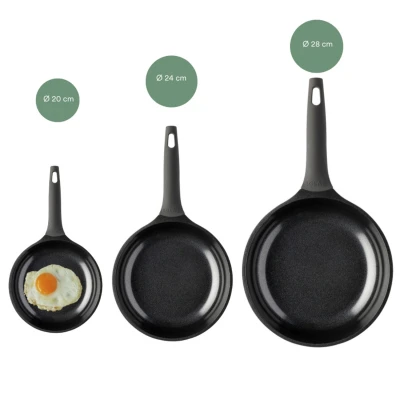 Sola Ceramic Deluxe Koekenpan 20 cm