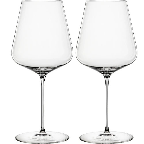 Spiegelau Definition Bordeauxglas 750 ml (2 stuks)