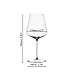 Spiegelau Definition Bordeauxglas 750 ml (2 stuks)