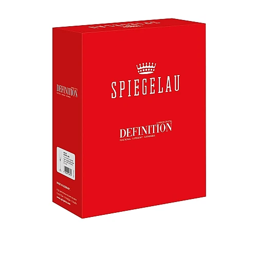 Spiegelau Definition Champagneglas 250 ml (2 stuks)