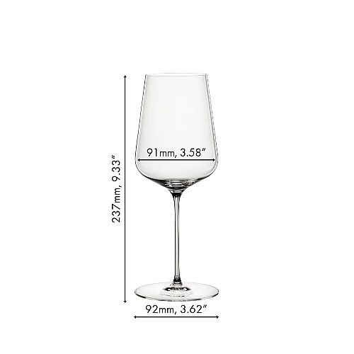 Spiegelau Definition Universal Wine Glass 550 ml (2 pieces)