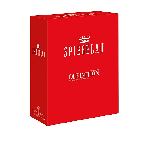Spiegelau Definition Universal Wine Glass 550 ml (2 pieces)