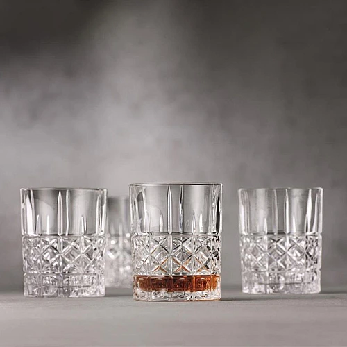 Spiegelau Elegance Whiskey Glazen (4 stuks)